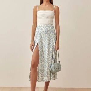 Reformation Zoe Skirt Sofie - Size 0